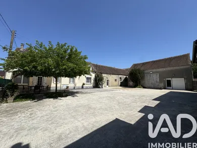 Maison à Remauville (77710)
