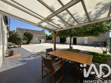 Maison à Remauville (77710)