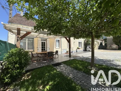 Maison à Remauville (77710)