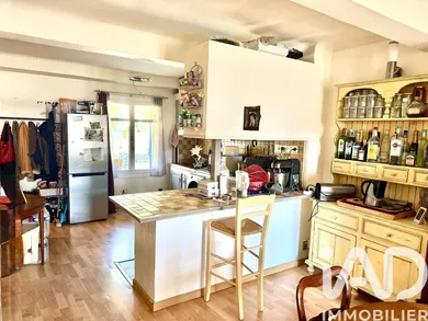 Maison de village à Bagnols-en-Forêt (83600)