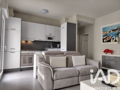 Apartment in Marseille (13011)