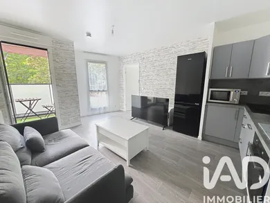 Appartement à Jouy-le-Moutier (95280)