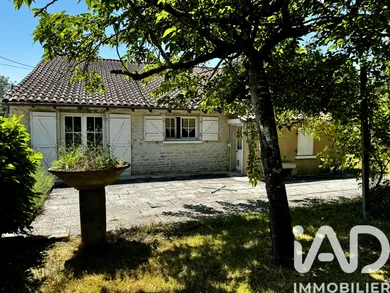 Maison à Brûlain (79230)