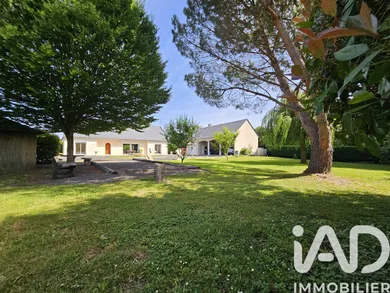 House in Marolles-lès-Saint-Calais (72120)