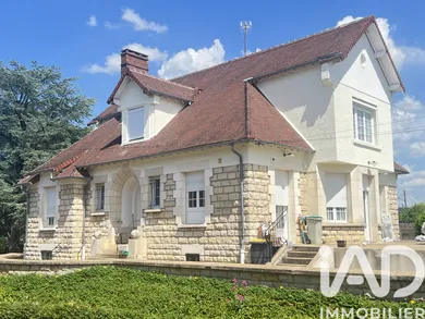 Traditional house in Chablis (89800)