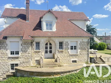 Traditional house in Chablis (89800)