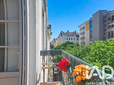 Apartment in Lyon (69002)