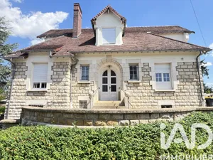 Maison traditionnelle à Chablis (89800)