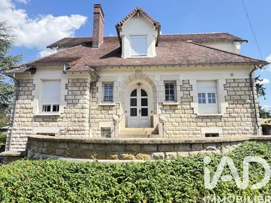 Maison traditionnelle à Chablis (89800)