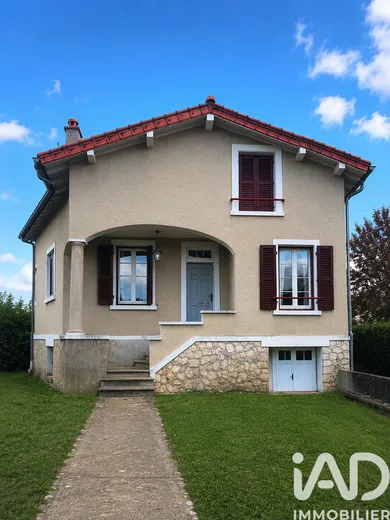Maison à Argent-sur-Sauldre (18410)