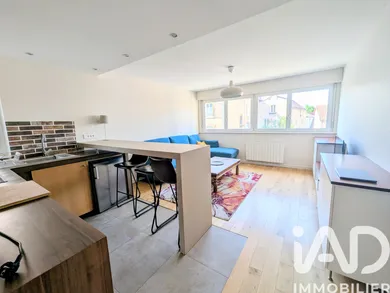 Apartment in Le Ban-Saint-Martin (57050)