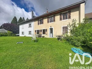 Immeuble à Morbier (39400)