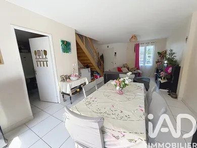 Maison traditionnelle à Égly (91520)