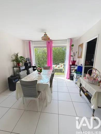 Maison traditionnelle à Égly (91520)
