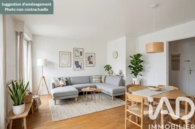 Apartment in Montrouge (92120)