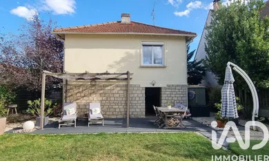 Detached house in Brunoy (91800)
