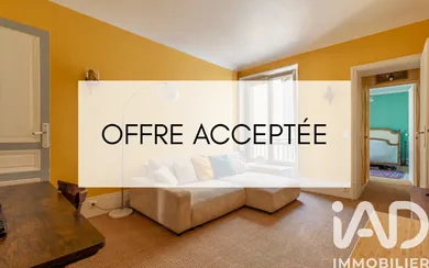 Apartment in Saint-Mandé (94160)