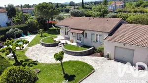 Traditional house in Bagard (30140)