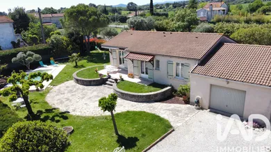 Maison traditionnelle à Bagard (30140)