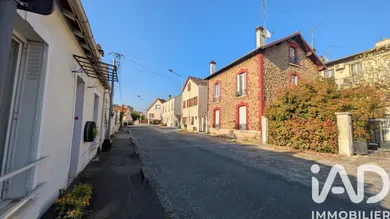 Townhouse in Saint-Denis (93200)