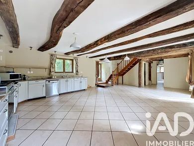 Maison de campagne à Guerlédan (22530)
