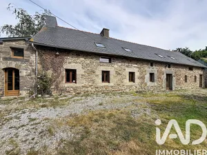 Maison de campagne à Guerlédan (22530)