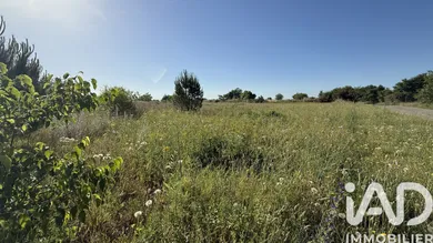 Terrain agricole à Aspiran (34800)