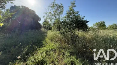 Terrain agricole à Aspiran (34800)