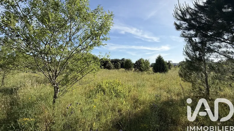 Terrain agricole à Aspiran (34800) · 50 000 €