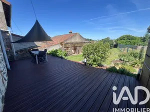 Village house in Sèvremont (85700)