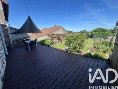 Maison à Sèvremont (85700)