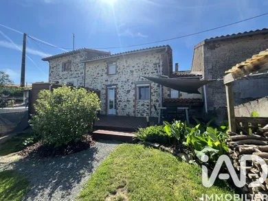 House in Sèvremont (85700)