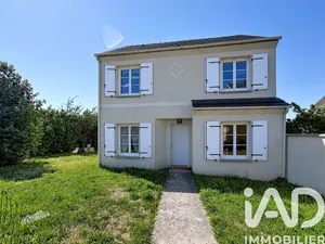Maison traditionnelle à Égly (91520)