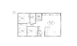 Building plot in Saint-Didier-en-Velay (43140)