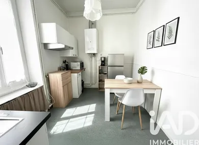Appartement à Nantes (44000)