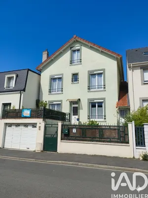 Maison à Choisy-le-Roi (94600)