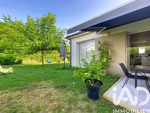 Maison à Pujols-sur-Ciron (33210)