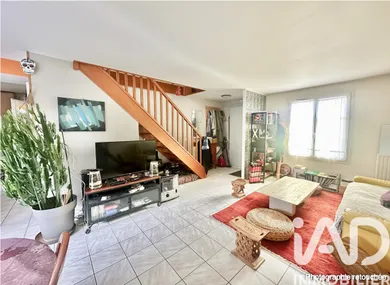Maison de ville à Villejuif (94800)