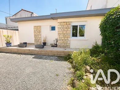 Maison de ville à Talence (33400)
