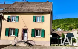 Maison de village à Soultzmatt (68570)