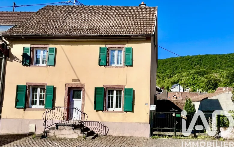 Maison 4 pièces 97 m² · à Soultzmatt · 97 m² · 175 000 €