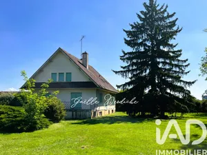 Maison traditionnelle à Égreville (77620)