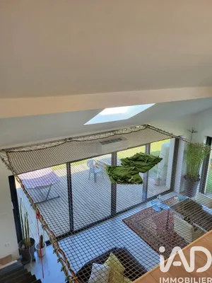 Maison d'architecte à Angevillers (57440)