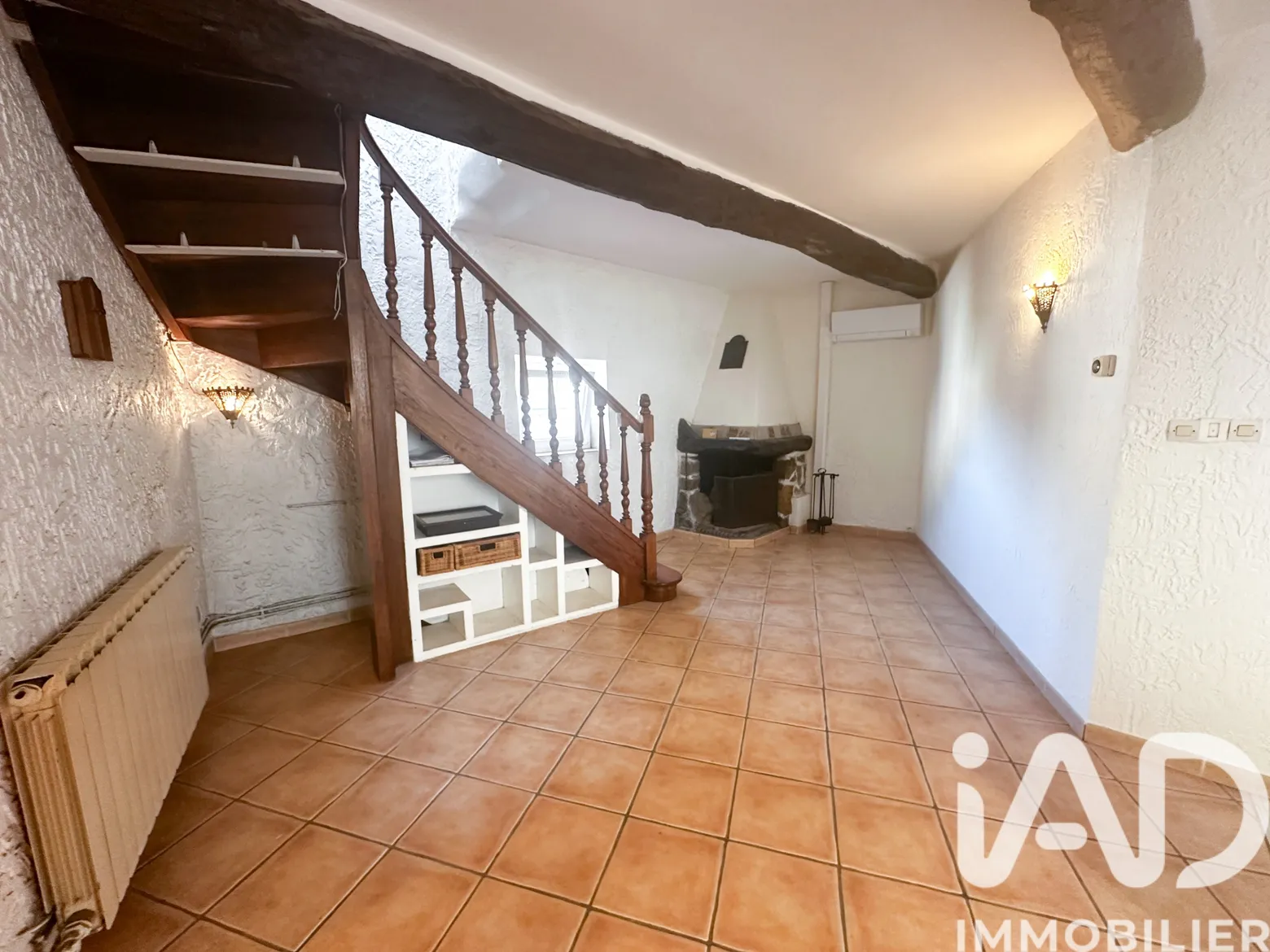 Vente maison à Cuers (83390) : maison de village 5 pièces 86 m² - 2037906 — 3