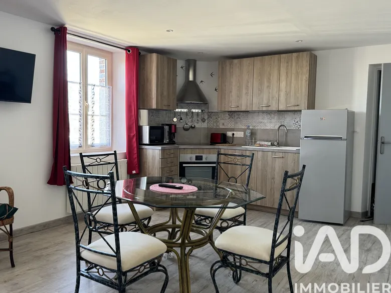 Immeuble 57 m² · à Brou · 56,9 m² · 254 400 €