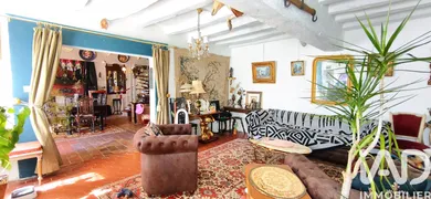 Maison à Ervauville (45320)