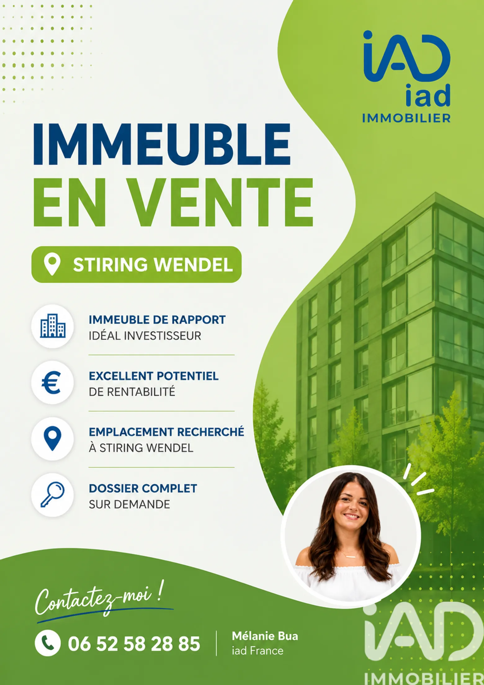 appartement à Stiring-Wendel