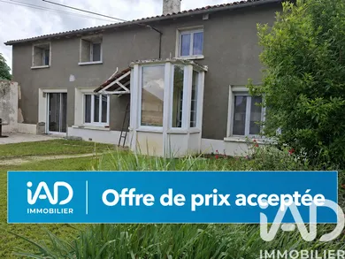 Maison de campagne à Vouneuil-sous-Biard (86580)