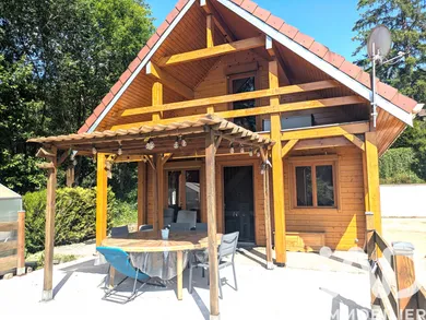 Cottage in Saint-Ciergues (52200)