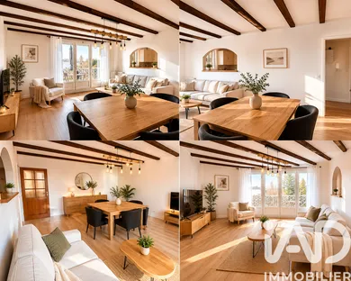 Apartment in Chilly-Mazarin (91380)